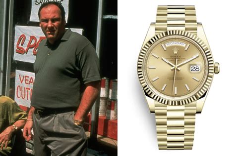 tony soprano watch 18238.